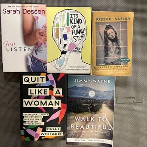 Self help Book Collection